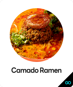 Camado Ramen