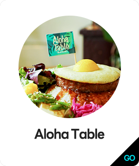 Aloha Table