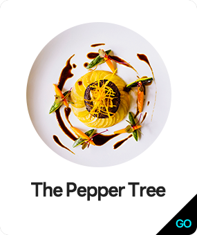 The Pepper Tree