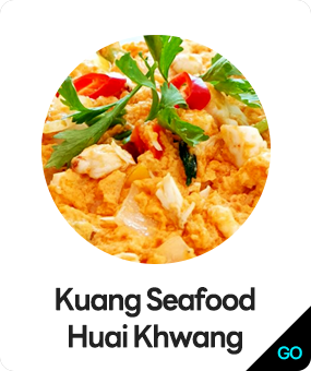 Kuang Seafood Huai Khwang