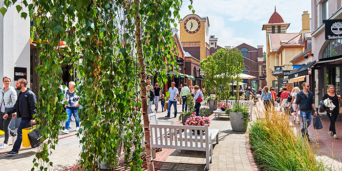 잉골슈타트 빌리지 (Ingolstadt Village)