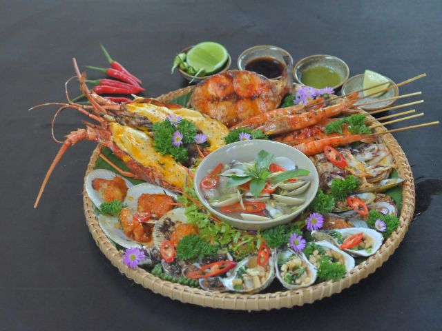 Hoang Sa restaurant_BBQ_menu_image