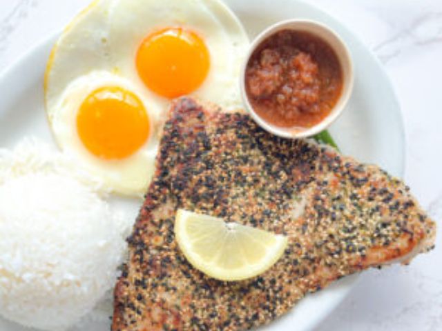 Eggnthings - Ko Olina Center_Fresh Island Ahi and Eggs_menu_image