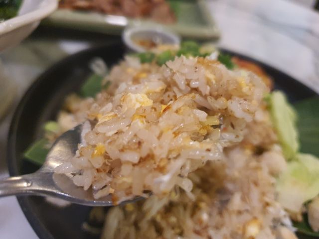 Harmonique Restaurant_Chicken fried rice_menu_image