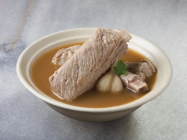 Ng Ah Sio Bak Kut Teh- Clarke Quay Central_Superior Spare Ribs Soup_menu_image