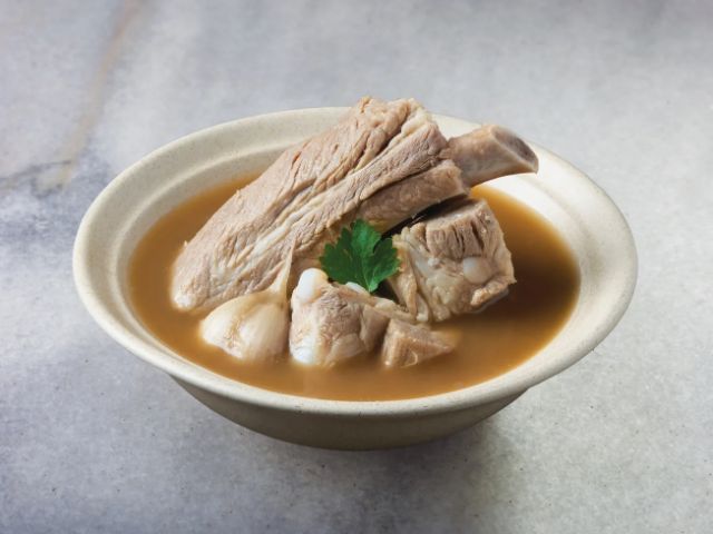 Ng Ah Sio Bak Kut Teh- Clarke Quay Central_Pork Spare Ribs & Soft Bone Soup_menu_image