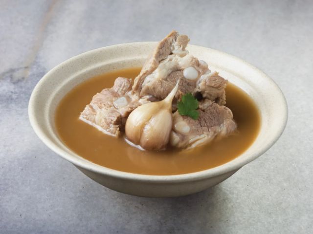 Ng Ah Sio Bak Kut Teh- Clarke Quay Central_Pork Soft Bone Soup_menu_image