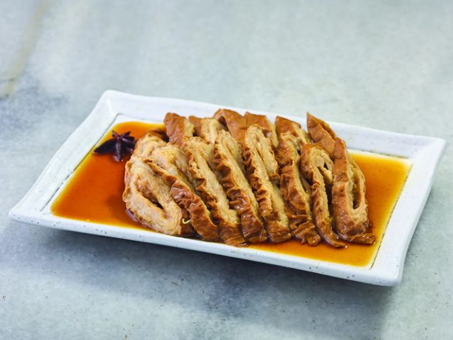 Ng Ah Sio Bak Kut Teh- Clarke Quay Central_Braised Big Intestine_menu_image