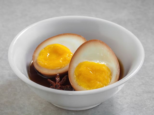 Ng Ah Sio Bak Kut Teh- Clarke Quay Central_Teochew Braised Onsen Egg_menu_image