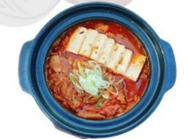 케이하우스_김치찌개_메뉴사진