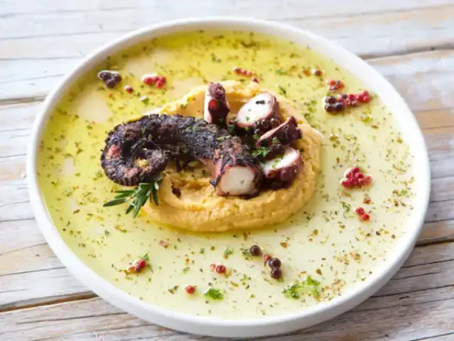 ANEMOS Restaurant_Grilled Octopus_menu_image