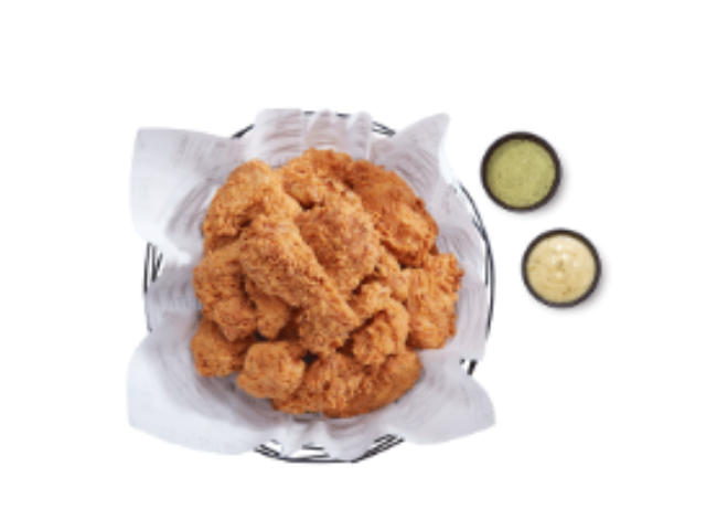 Kyochon Chicken Seomyeon_Real Fried_menu_image