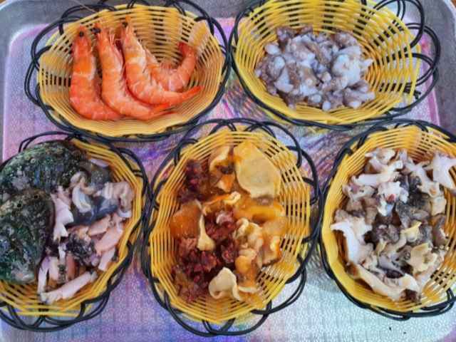 Dohee's Seafood Restaurant_Assorted Seafood (small)_menu_image