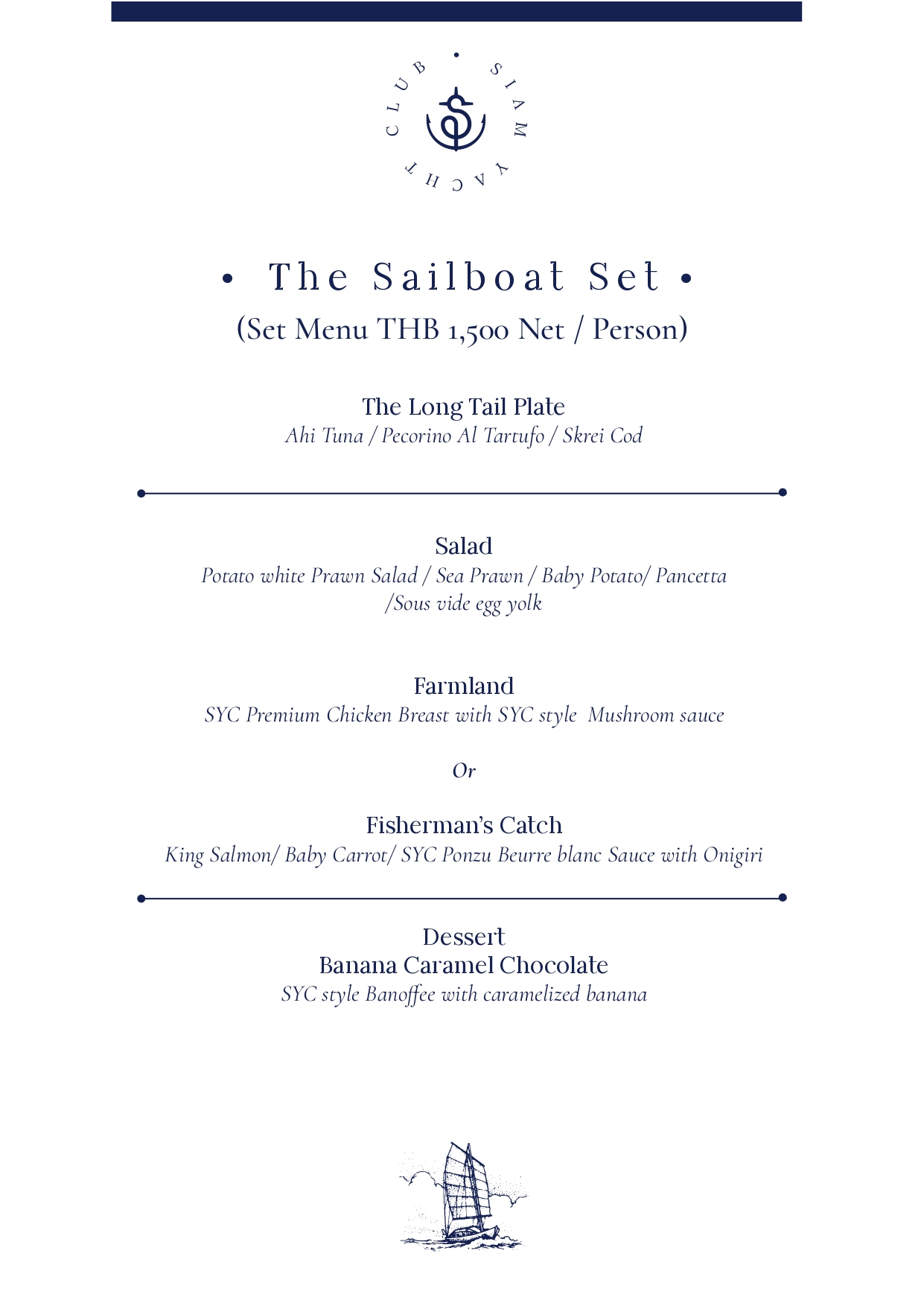 Siam Yacht Club_menu_picture