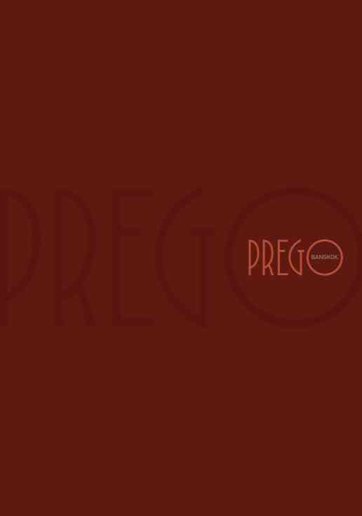 Prego Italian Restaurant_menu_picture