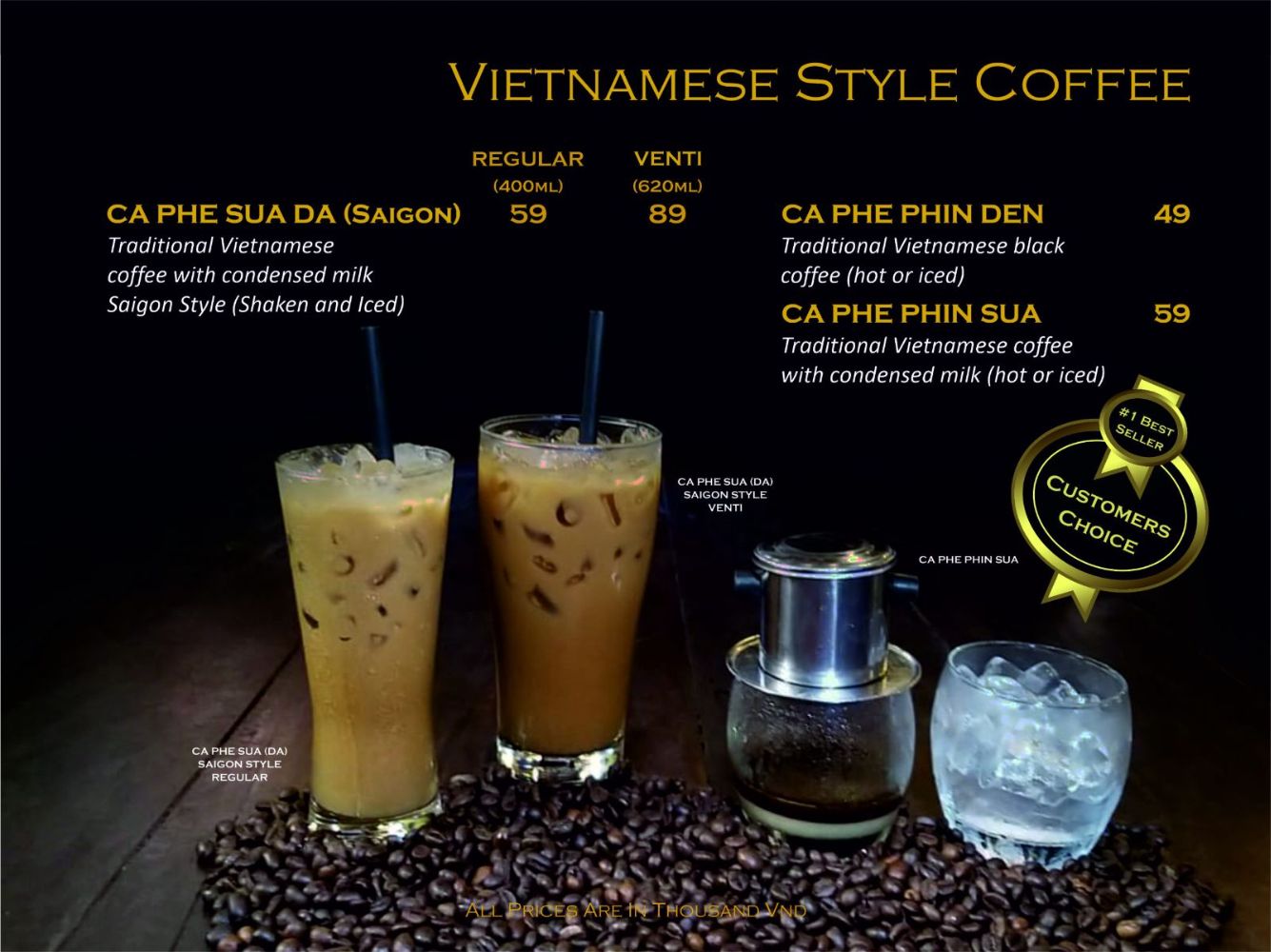 Hoian Roastery espresso&coffee House_menu_picture