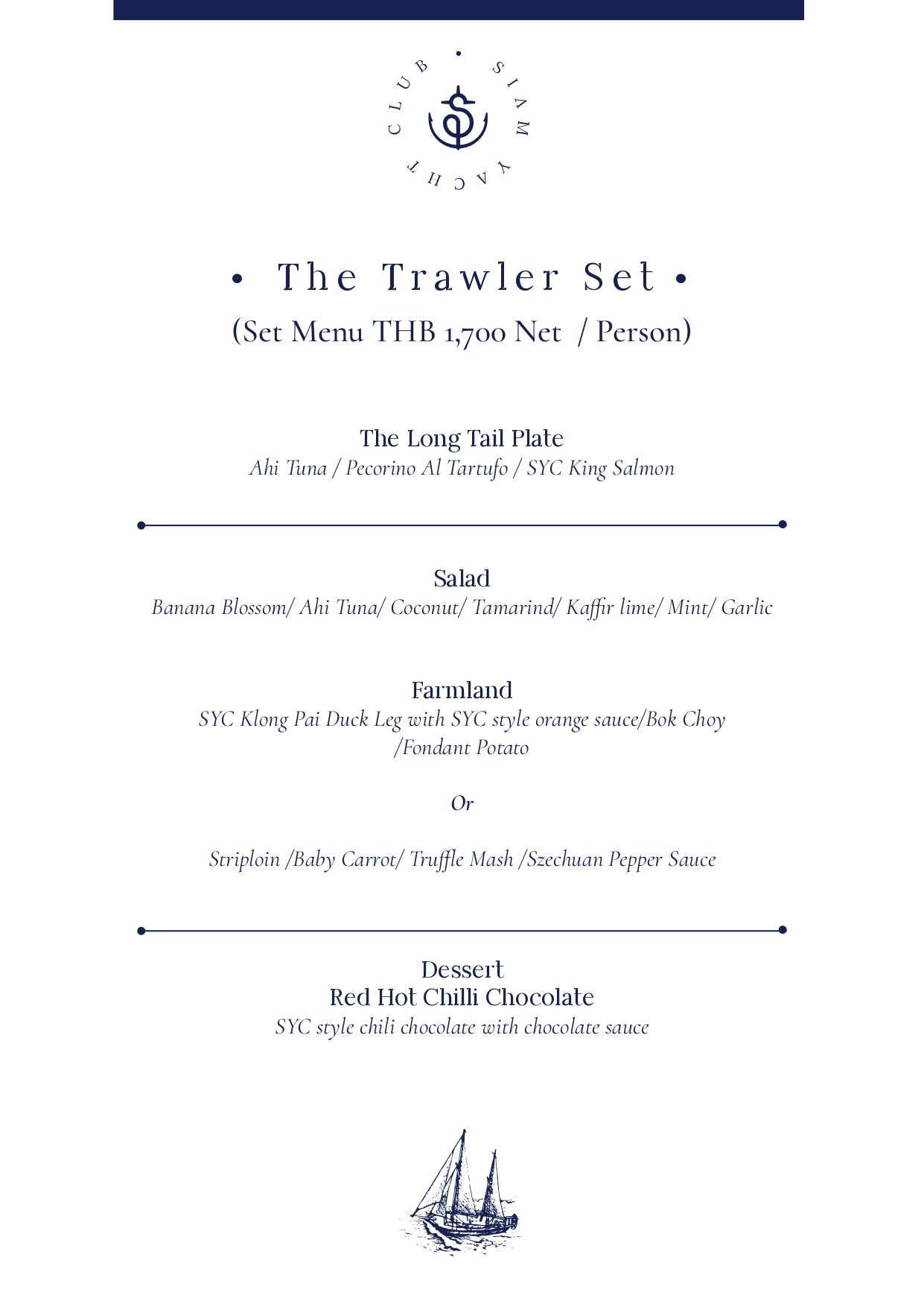 Siam Yacht Club_menu_picture