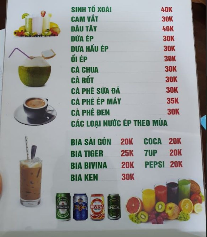 BÚN CHẢ HÀ NỘI - PHÚ QUỐC_menu_picture