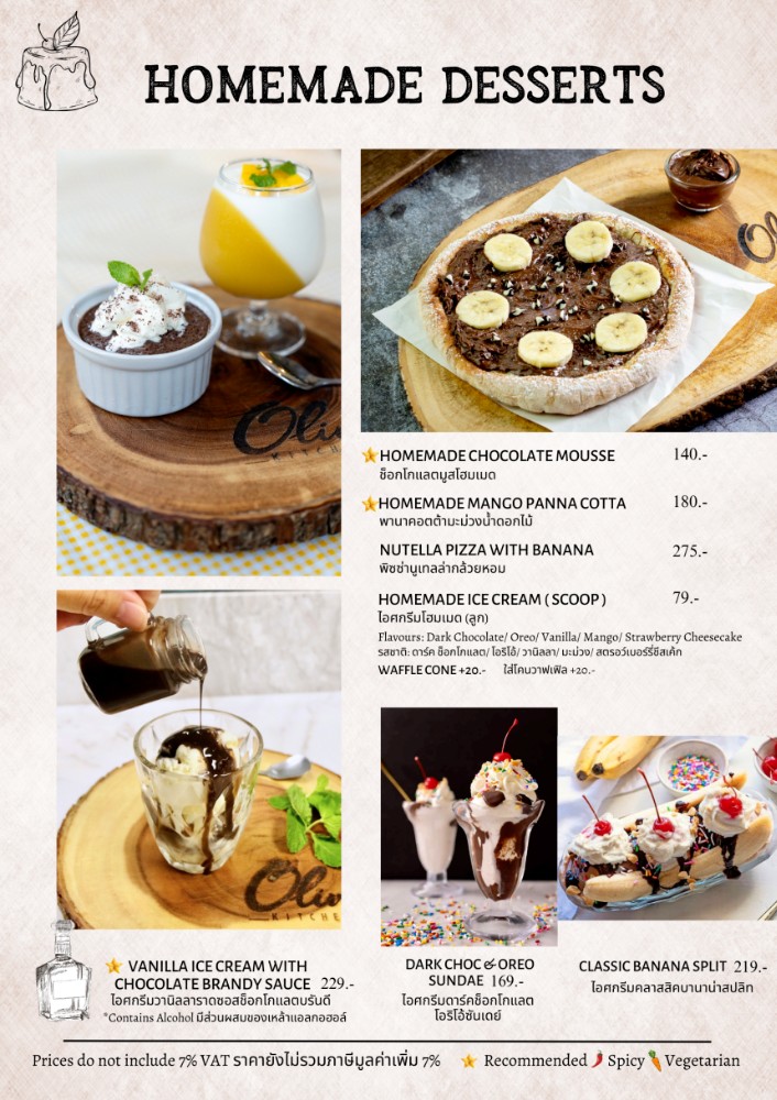 Olive Kitchen - Khaosan_menu_picture