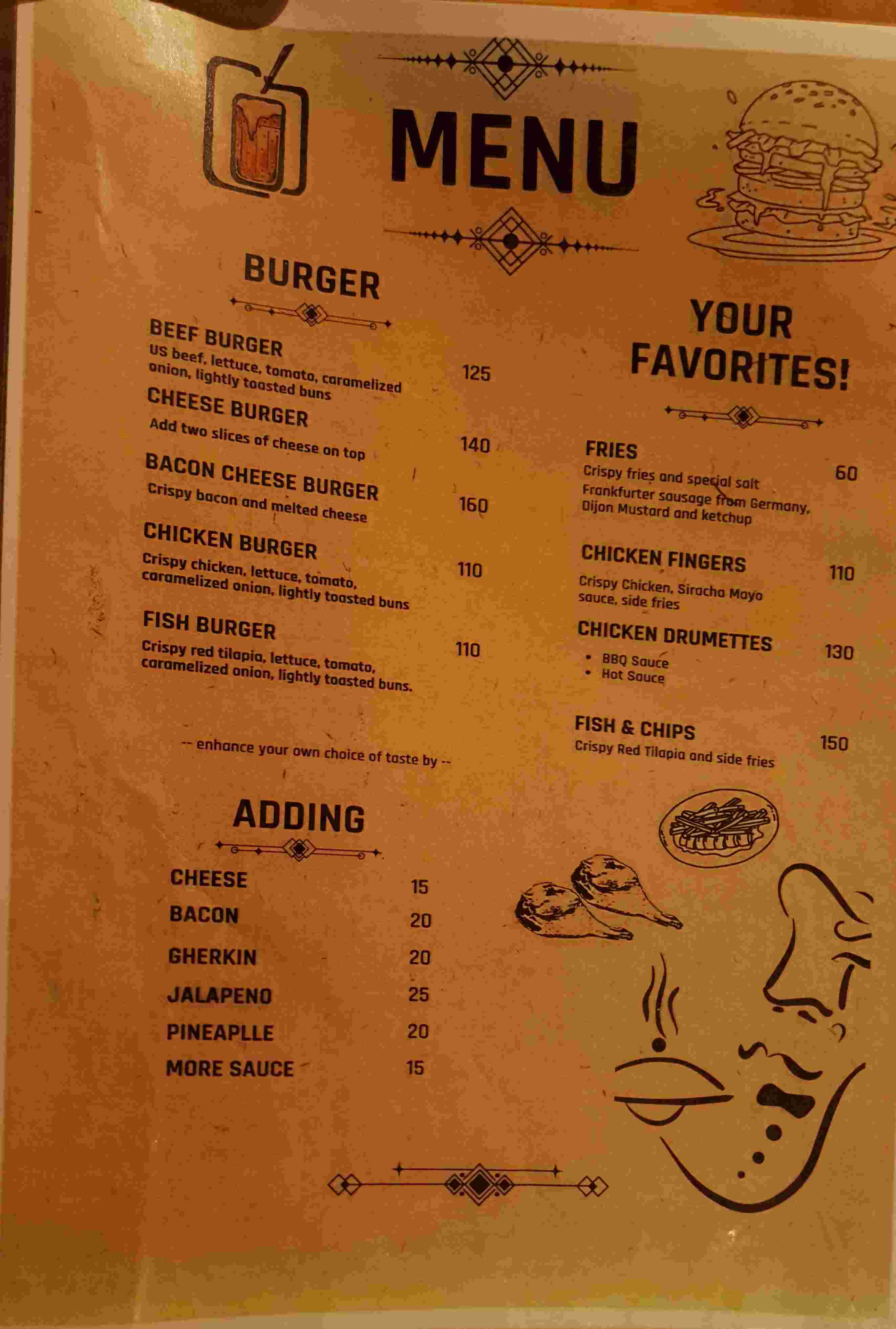 Mamma Mia Pizzeria_menu_picture