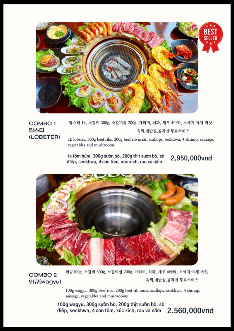 Seoul Garden_menu_picture