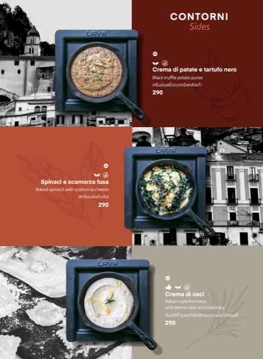 Prego Italian Restaurant_menu_picture