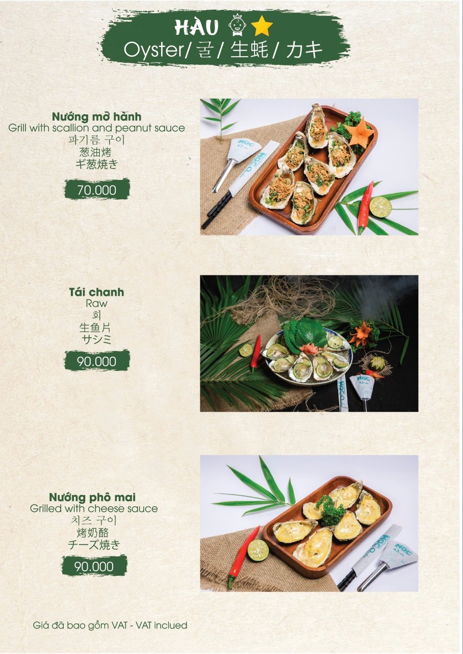 Hải sản Mộc quán Nha Trang_menu_picture