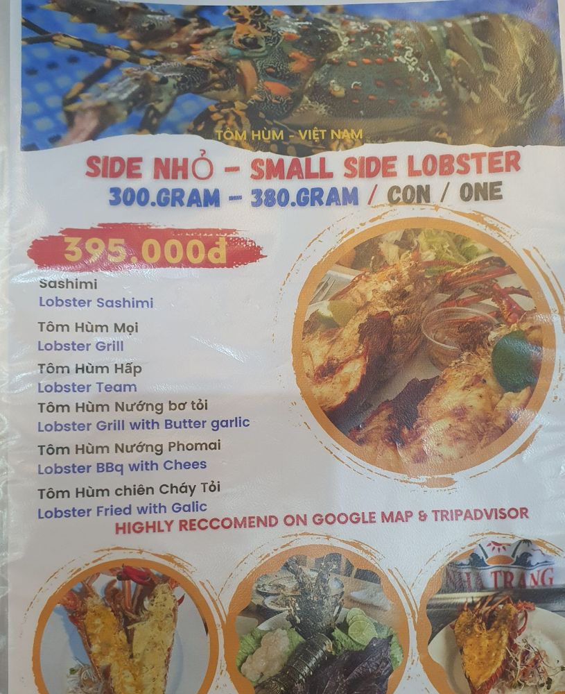 Nhà hàng Lương Sơn Cảng_menu_picture