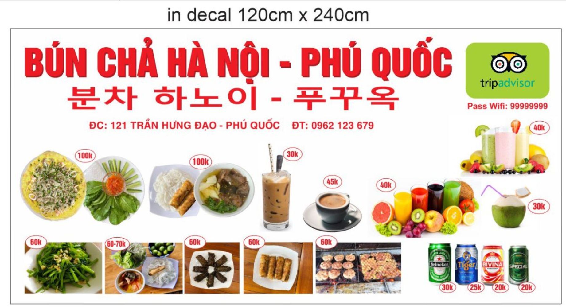 BÚN CHẢ HÀ NỘI - PHÚ QUỐC_menu_picture