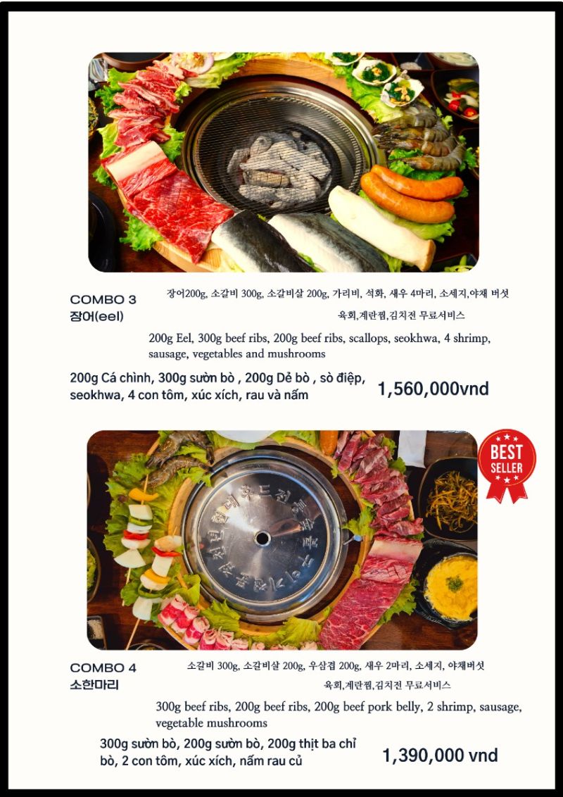 Seoul Garden_menu_picture