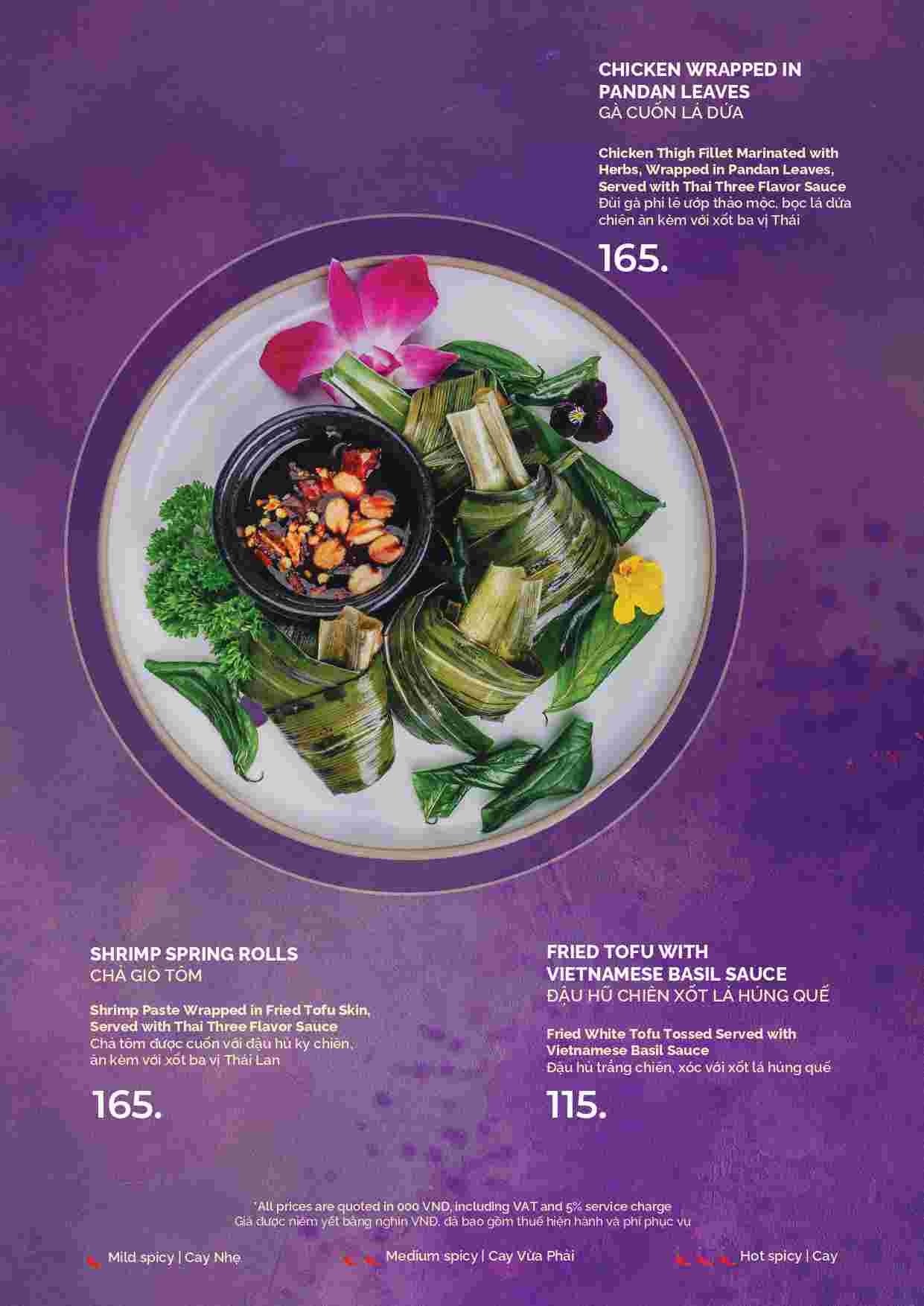 Sabai Sabai Phu Quoc Thailand Restaurant_menu_picture