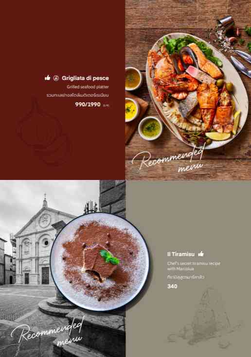 Prego Italian Restaurant_menu_picture