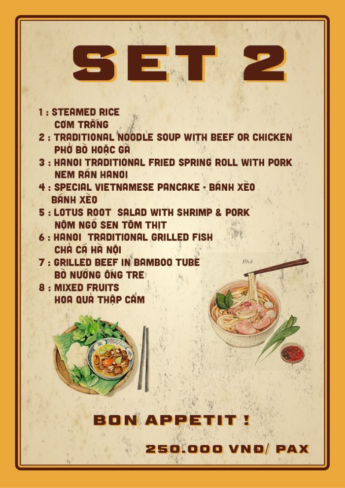 MẸT Vietnamese Restaurant & Vegetarian No.4_menu_picture