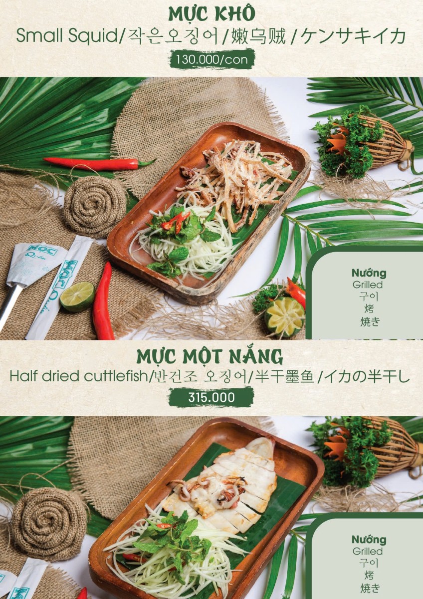 Hải sản Mộc quán Nha Trang_menu_picture