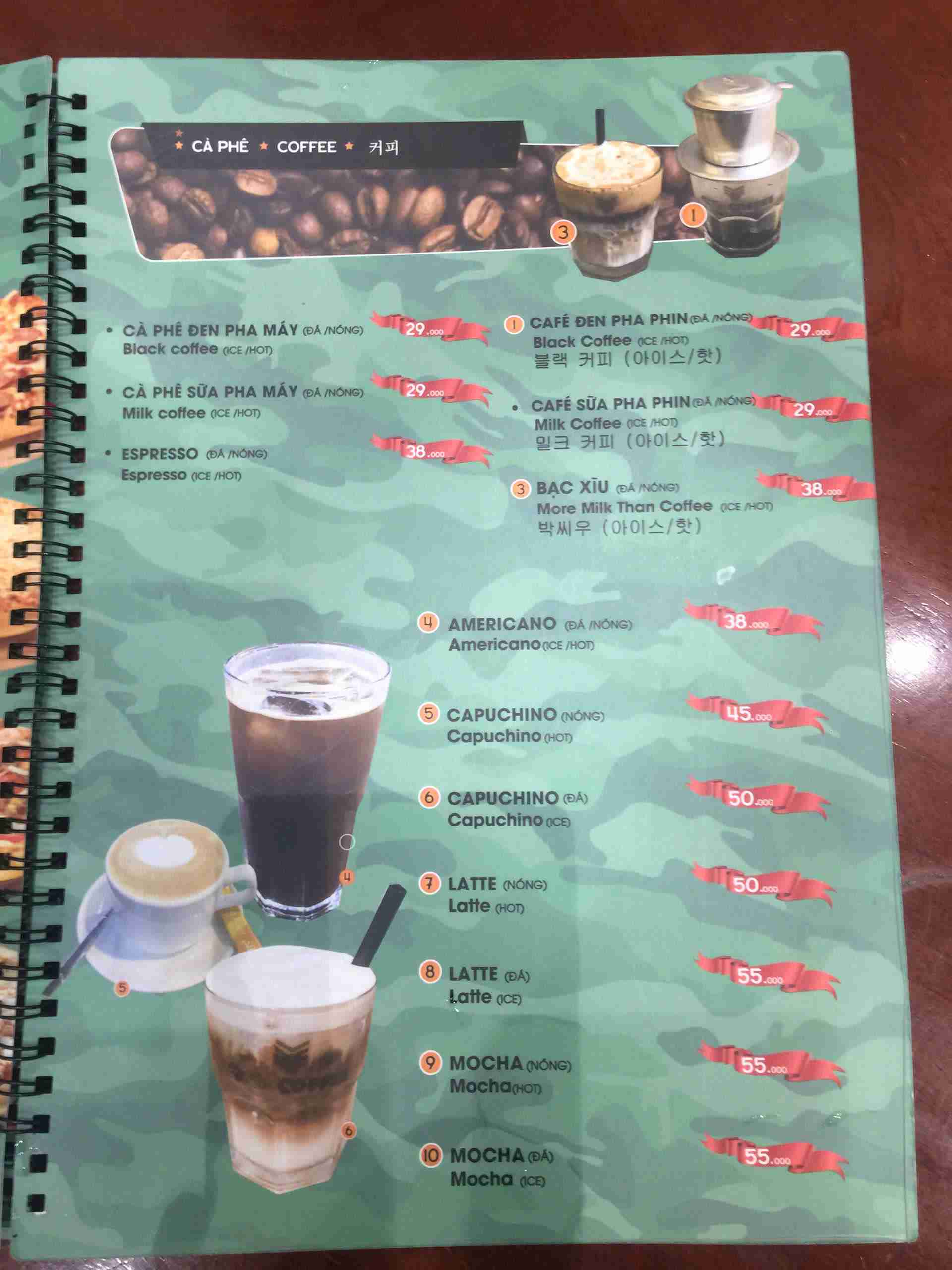 CCCP Coffee 2 - HỒNG BÀNG_menu_picture