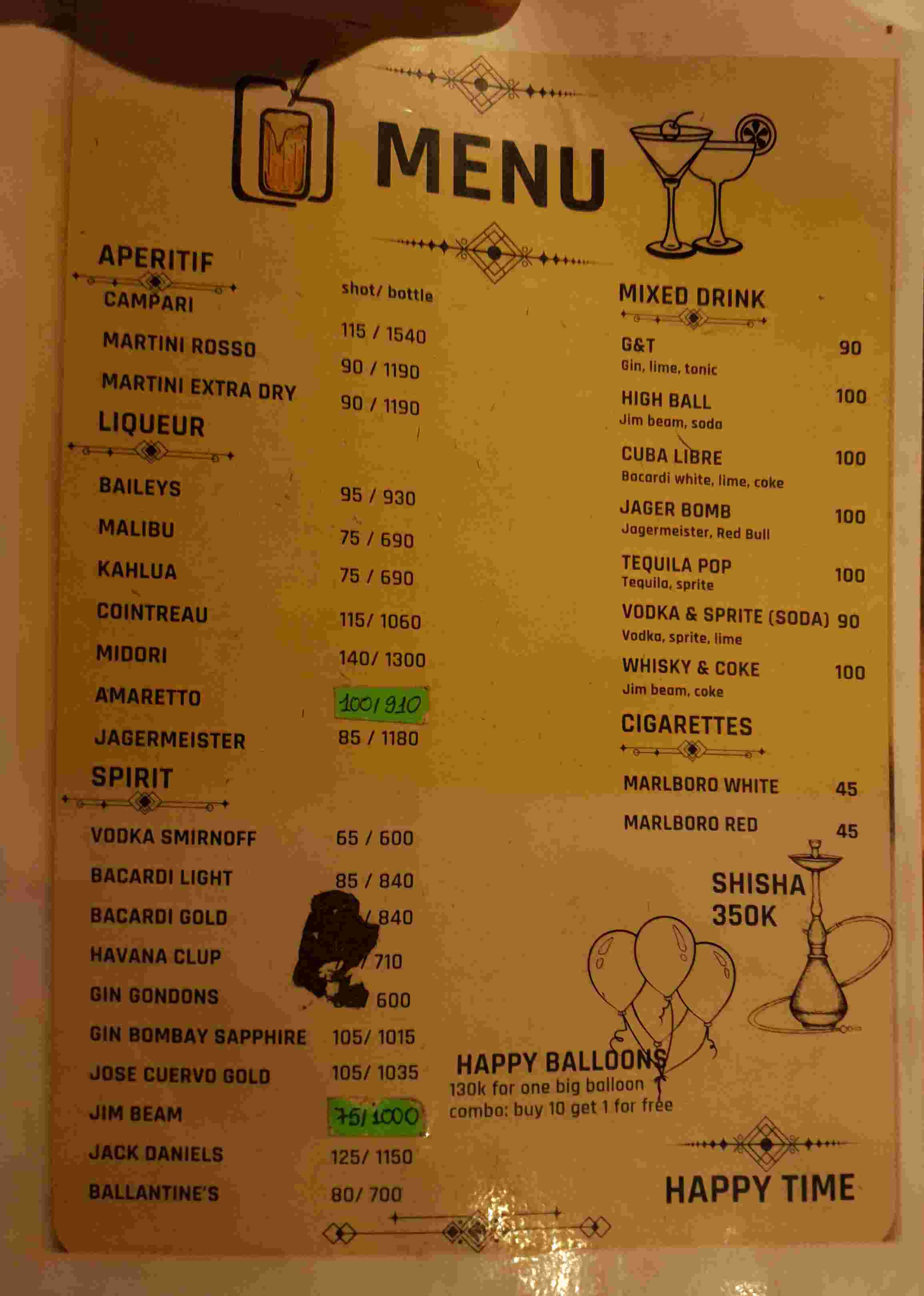 Mamma Mia Pizzeria_menu_picture