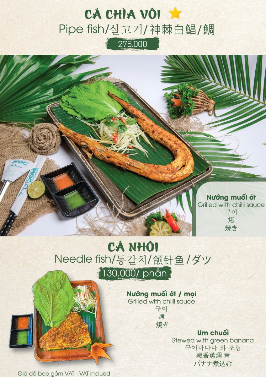 Hải sản Mộc quán Nha Trang_menu_picture