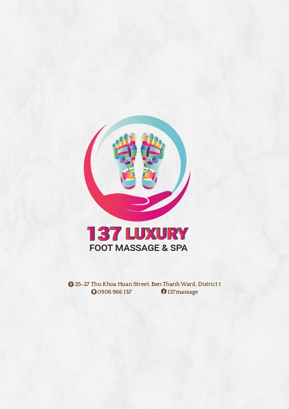 137 Luxury Massage_menu_picture