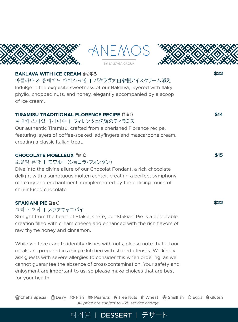 ANEMOS Restaurant_menu_picture