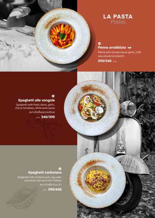 Prego Italian Restaurant_menu_picture