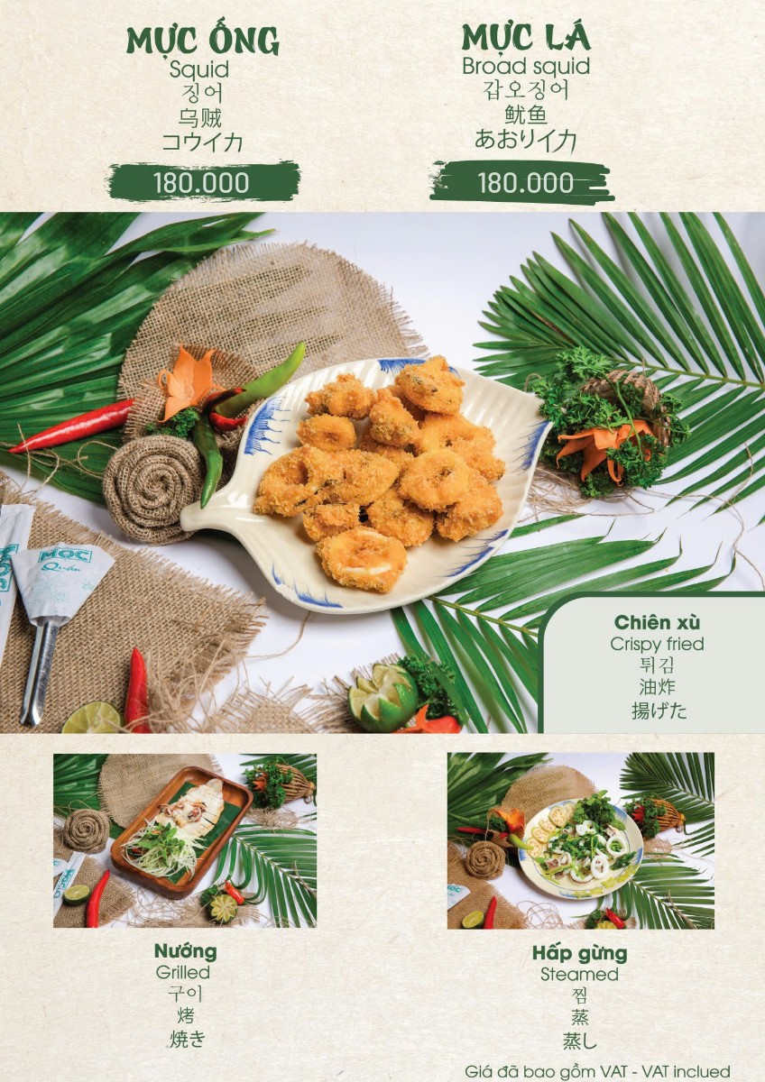 Hải sản Mộc quán Nha Trang_menu_picture