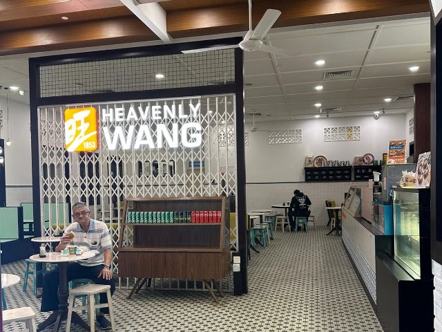 헤븐리 왕 - 창이공항 터미널4_매장및음식사진