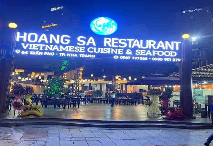 Hoang Sa restaurant_restaurant_food_image