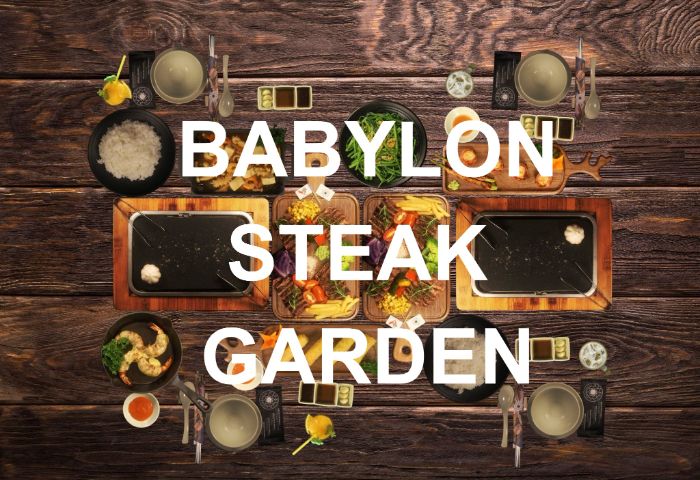 Babylon Steak No.1_restaurant_food_image