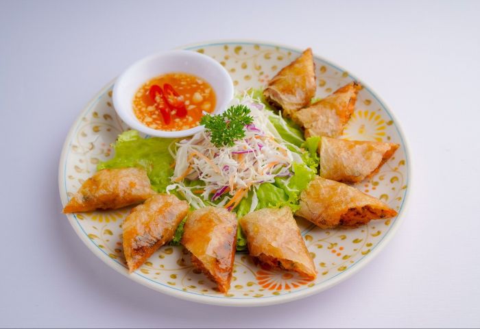 Xóm Mới Garden_restaurant_food_image