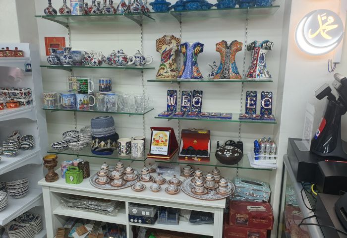 sultan gift shop