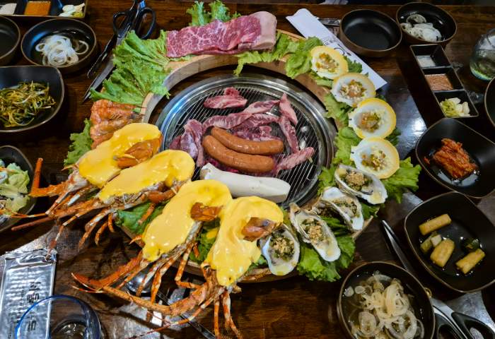 Seoul Garden_restaurant_food_image