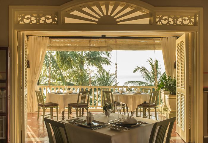 The Pepper tree  Restaurant - Le Veranda_restaurant_food_image