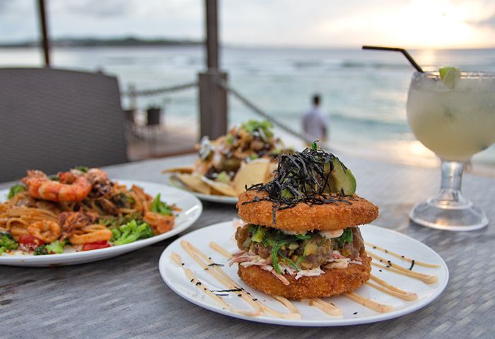 The Beach Restaurant & Bar_restaurant_food_image