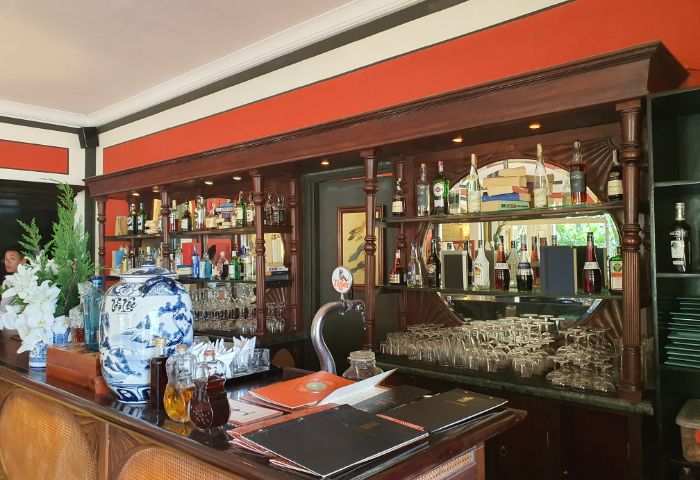 Le Bar - La Veranda_restaurant_food_image